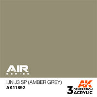 AK 11892 IJN J3 SP (Amber Grey)