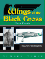 Wings of the Black Cross Number Three/ Mark Proulx