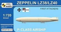 WWI P-Class Zeppelins - Image 1