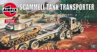 Scammell Tank Transporter