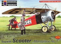 Sopwith Scooter "Monoplane No.1"