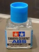 Tamiya Cement (for ABS) (40ml)