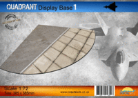 1:72 Quadrant Display Base 1 385 x 385mm