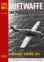 Luftwaffe im Focus SPECIAL Edition No.4