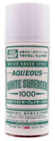 B-612 Mr. Aqueous White Surfacer 1000