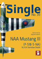 NAA Mustang III (P-51B-5-NA) W/Cdr Stanisaw Skalski - Image 1