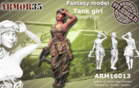 American Tank Girl (1) - Image 1
