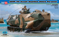 American AAVP-7A1 Assault Amphibian Vehicle Personnel