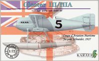 Gloster III/IIIA