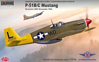 P-51B/C Mustang SNP Slovensko 1944 - Image 1