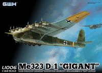 Me 323 D-1 "GIGANT" ( G.W.H )