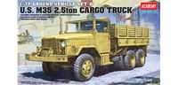 U.S. M35 2.5ton CARGO TRUCK