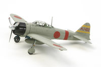 Mitsubishi A6M2b (ZEKE) - Zero Fighter - Image 1