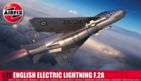 English Electric Lightning F.2A
