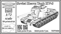 Soviet Heavy Tank KV-5