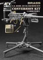 U.S. M2HB .50 CAL MACHINE GUN CONVERSION KIT - Image 1