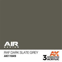 AK 11849 RAF Dark Slate Grey