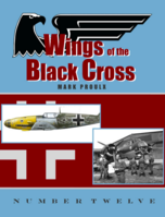 Wings of the Black Cross Number Twelve/ Mark Proulx