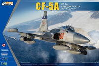 Canadair CF-5 A Freedom Fighter