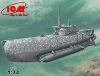 U-Boat Type XXVIIB Seehund