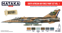 HTK-AS50 South African Air Force vol. 1